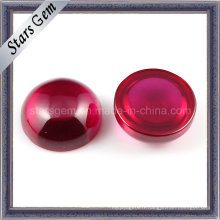 Synthétique 5 # Ruby Round Caboch0n